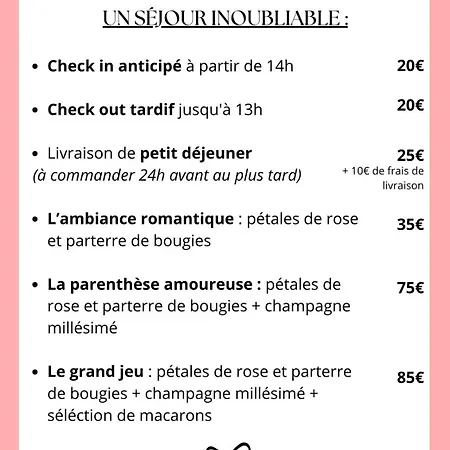 Apartment T2 Chaleureux Au Style Bois 7